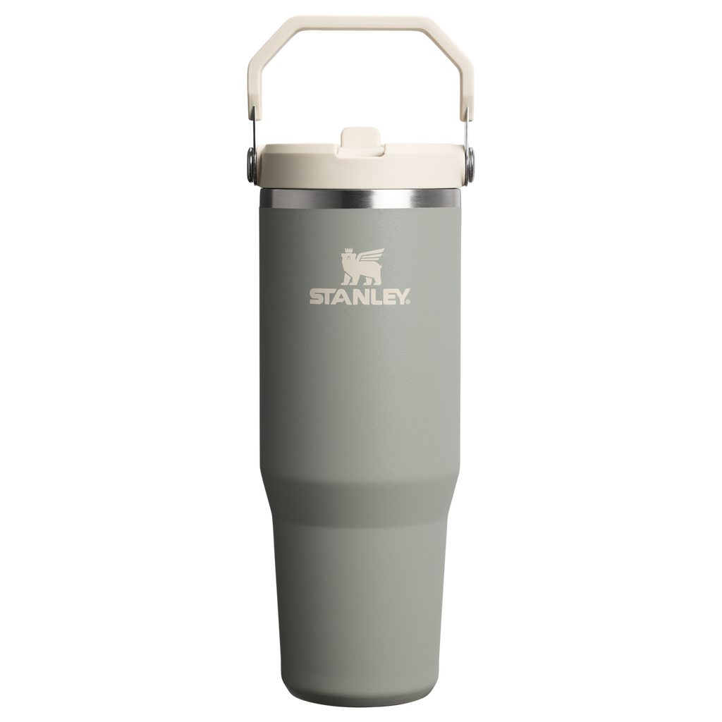 The IceFlow™ Flip Straw Tumbler D153N