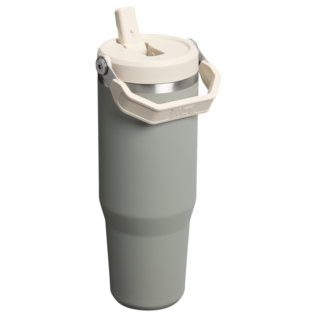 The IceFlow™ Flip Straw Tumbler D067V