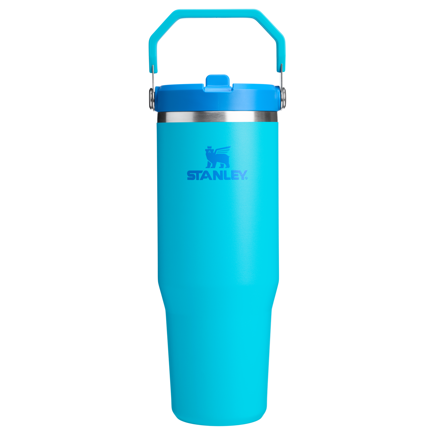 The IceFlow™ Flip Straw Tumbler D153N