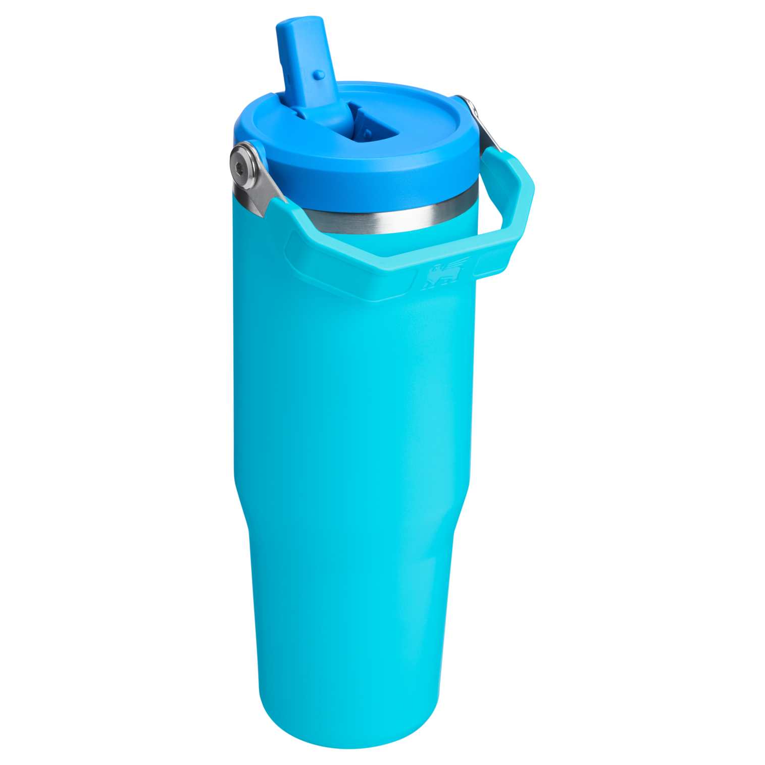 The IceFlow™ Flip Straw Tumbler D067V