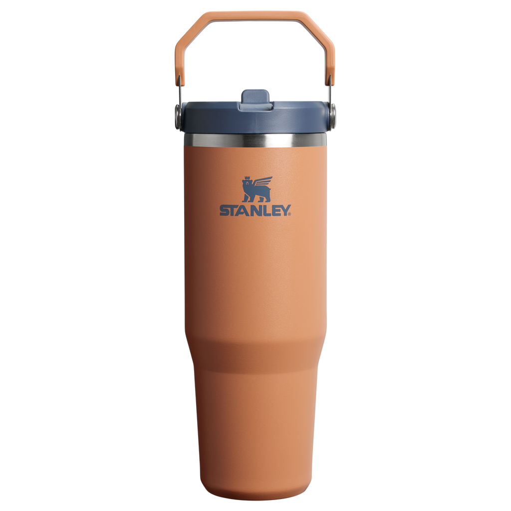 The IceFlow™ Flip Straw Tumbler D153N