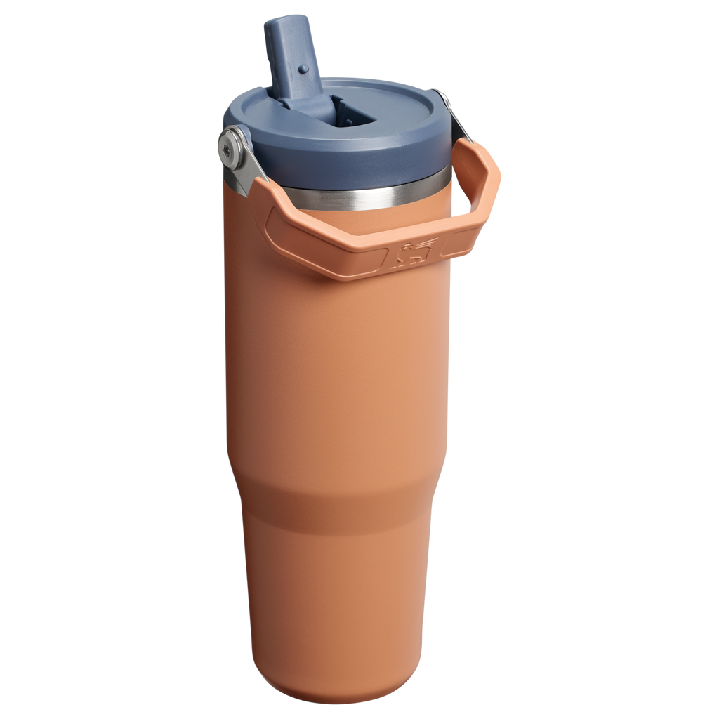 The IceFlow™ Flip Straw Tumbler D067V