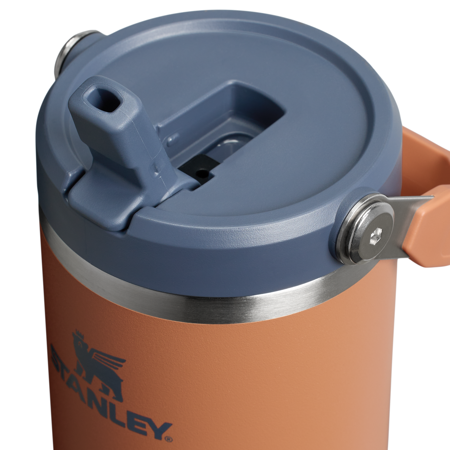 The IceFlow™ Flip Straw Tumbler D067V
