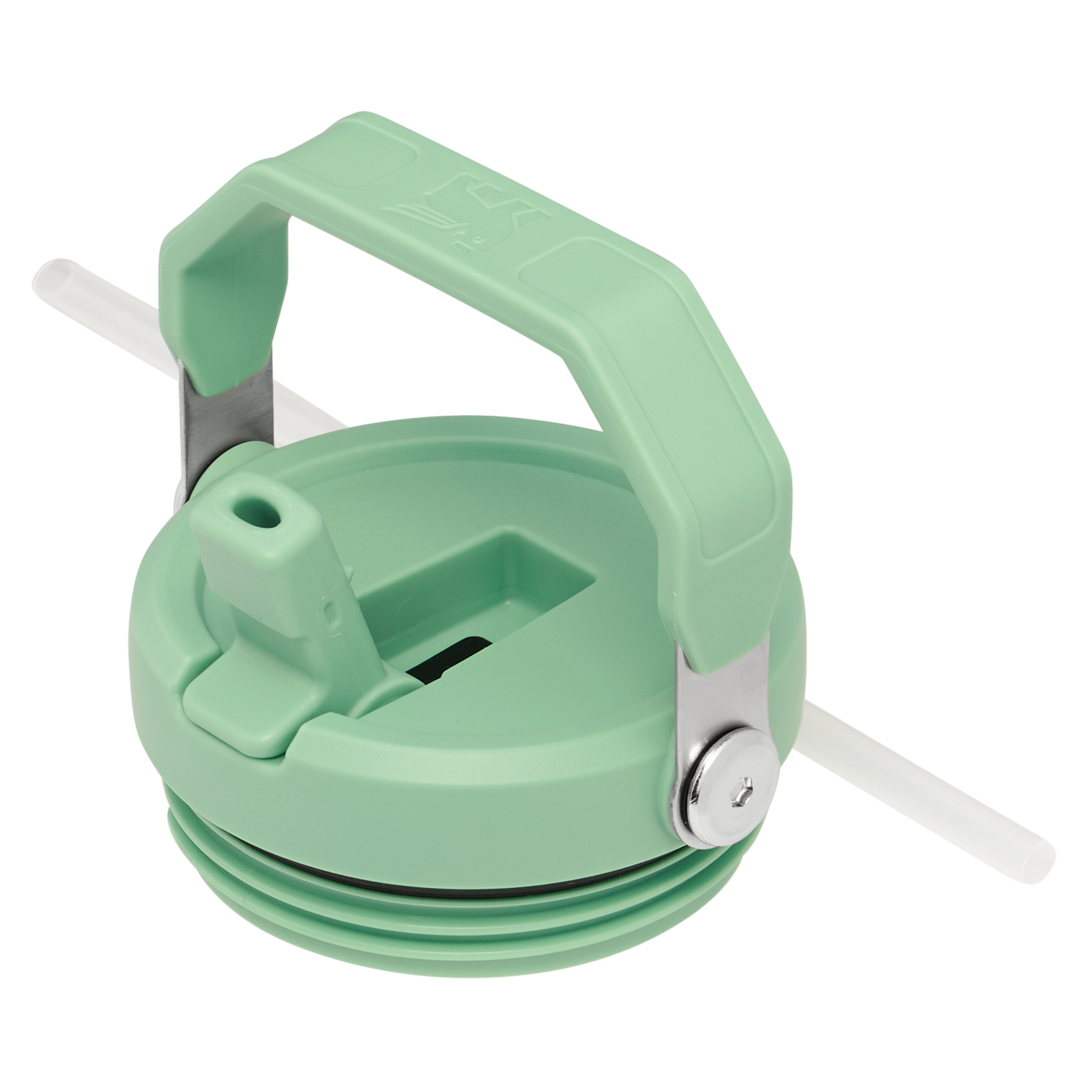 The IceFlow™ Flip Straw Tumbler D067V