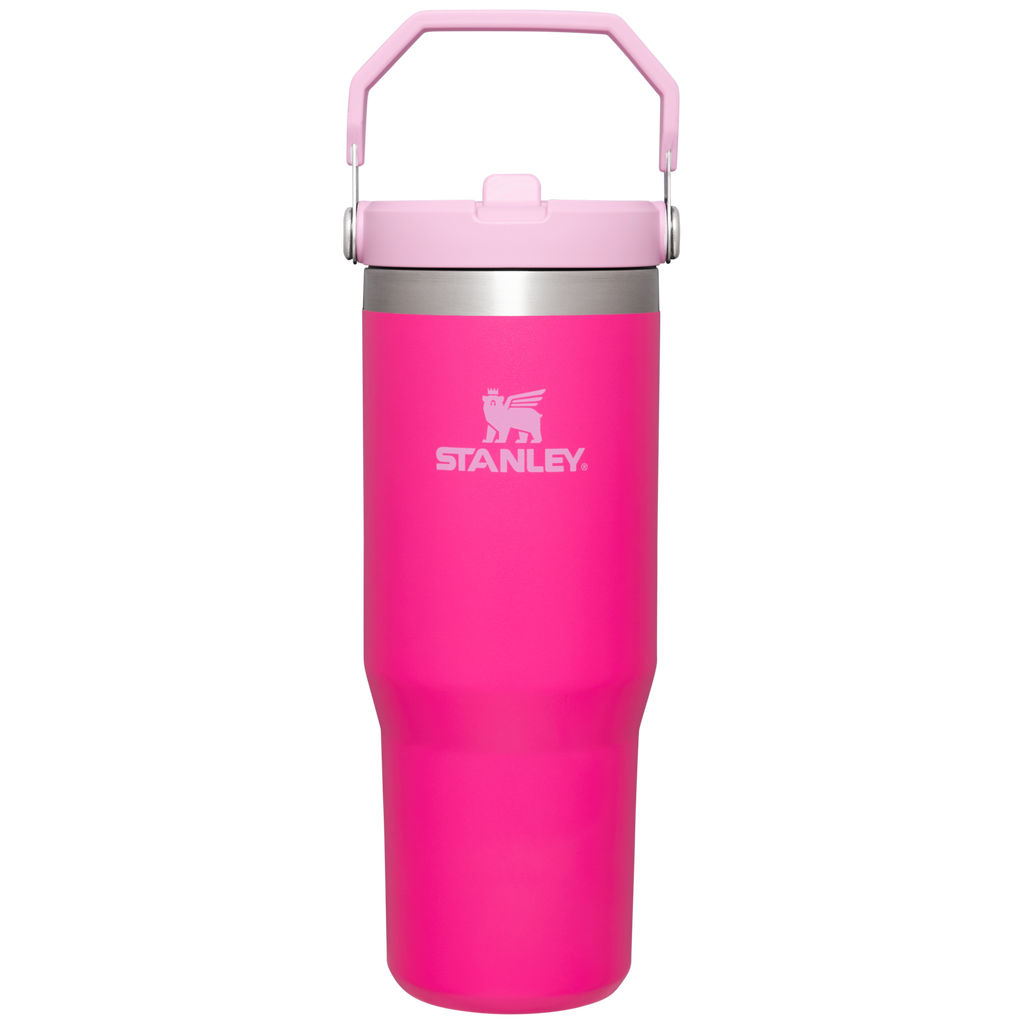 The IceFlow™ Flip Straw Tumbler D067V