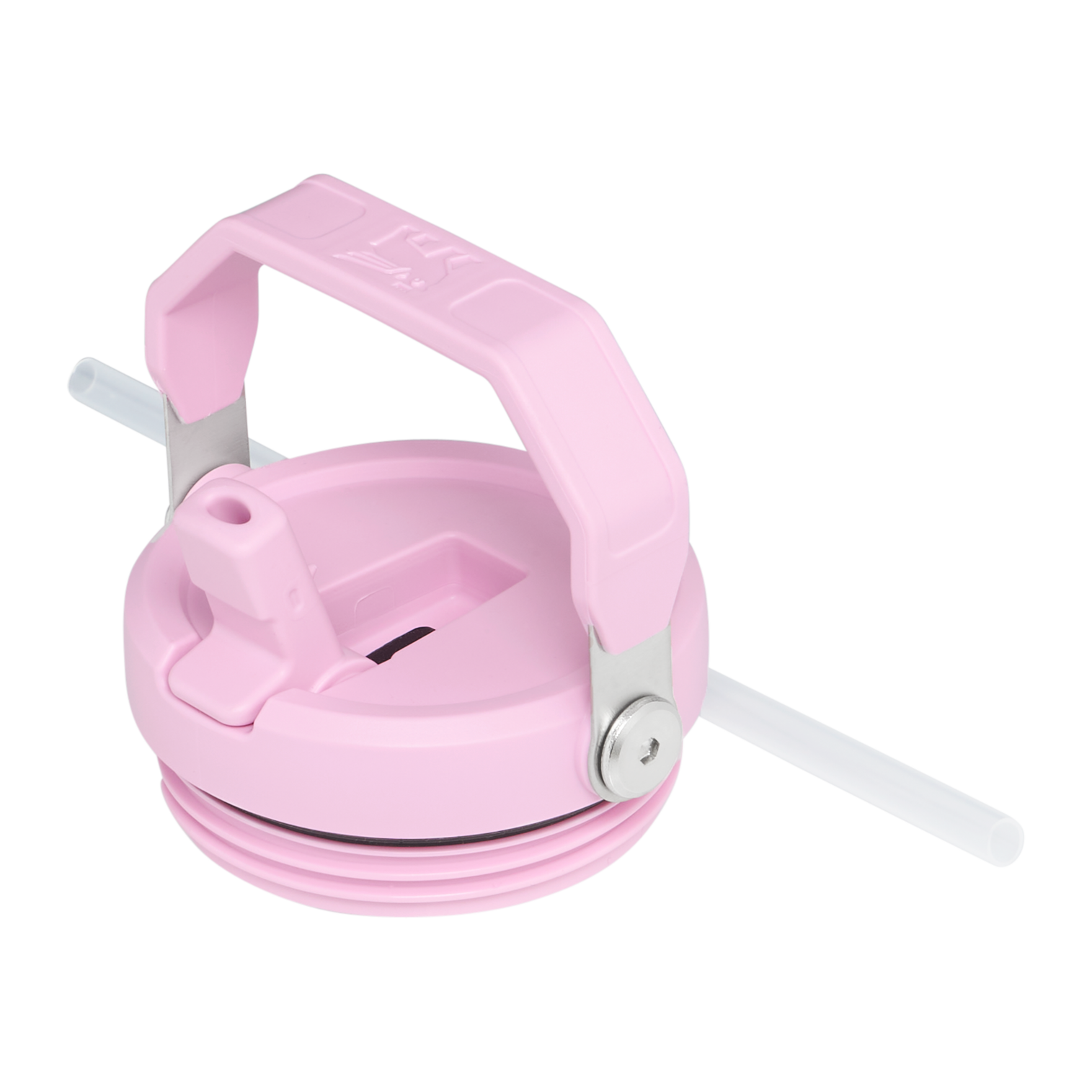 The IceFlow™ Flip Straw Tumbler D067V
