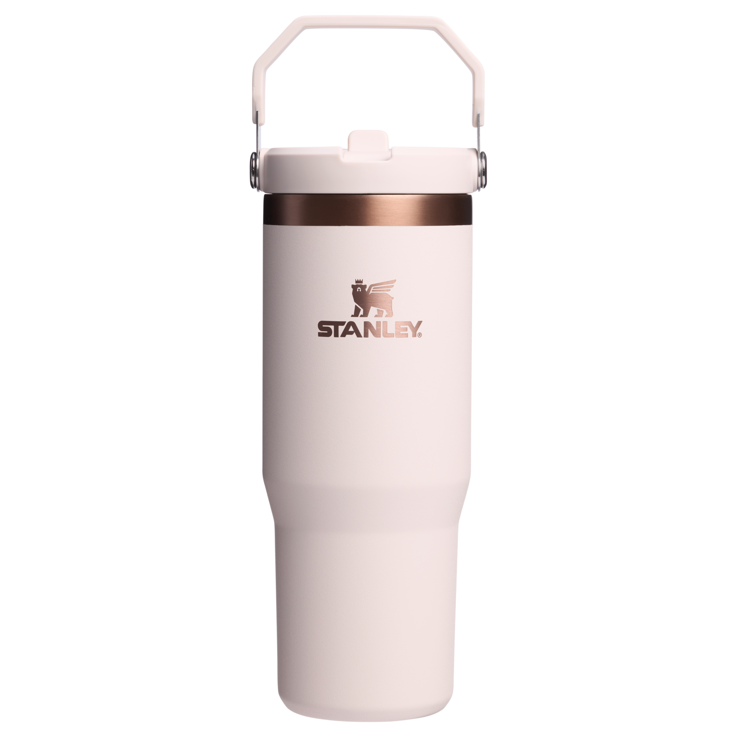 The IceFlow™ Flip Straw Tumbler D153N