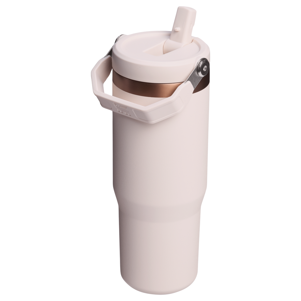 The IceFlow™ Flip Straw Tumbler D153N