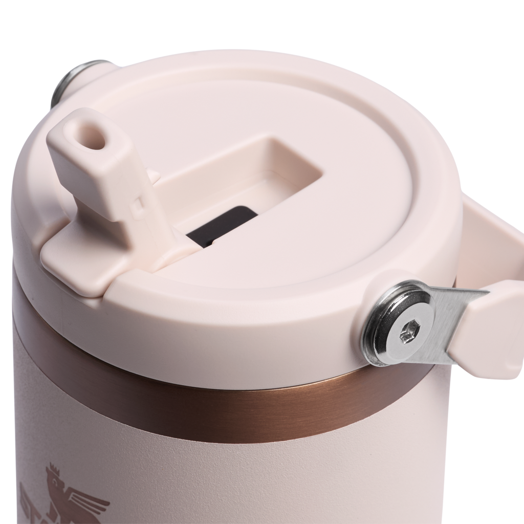 The IceFlow™ Flip Straw Tumbler D153N