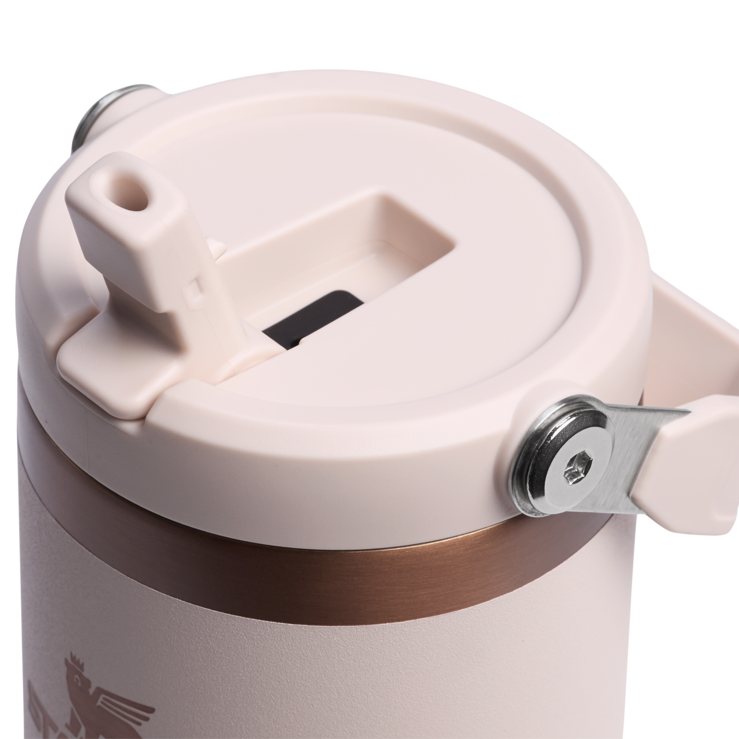 The IceFlow™ Flip Straw Tumbler D153N