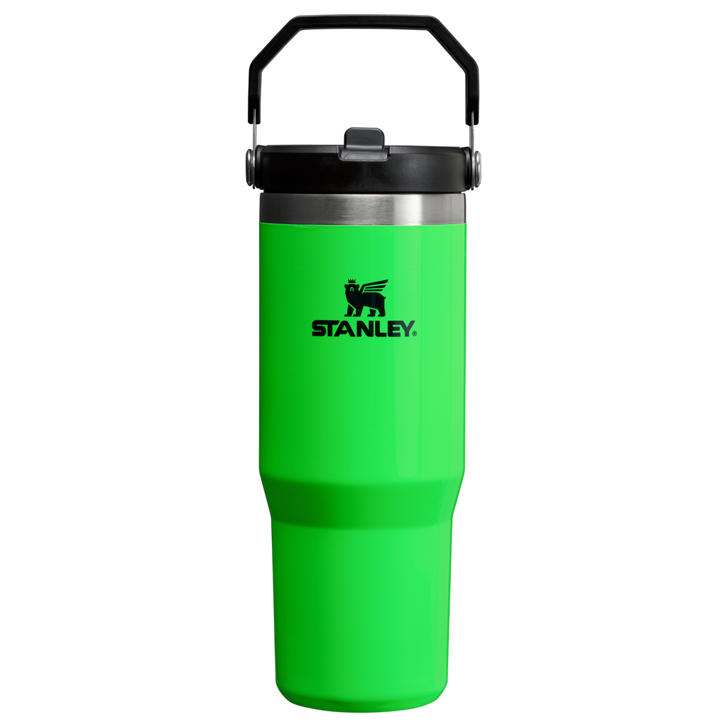 The IceFlow™ Flip Straw Tumbler D067V