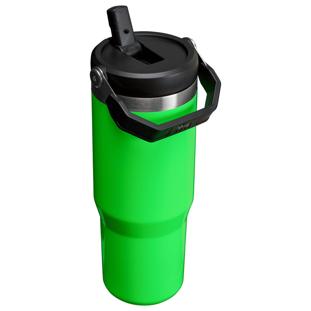 The IceFlow™ Flip Straw Tumbler D067V