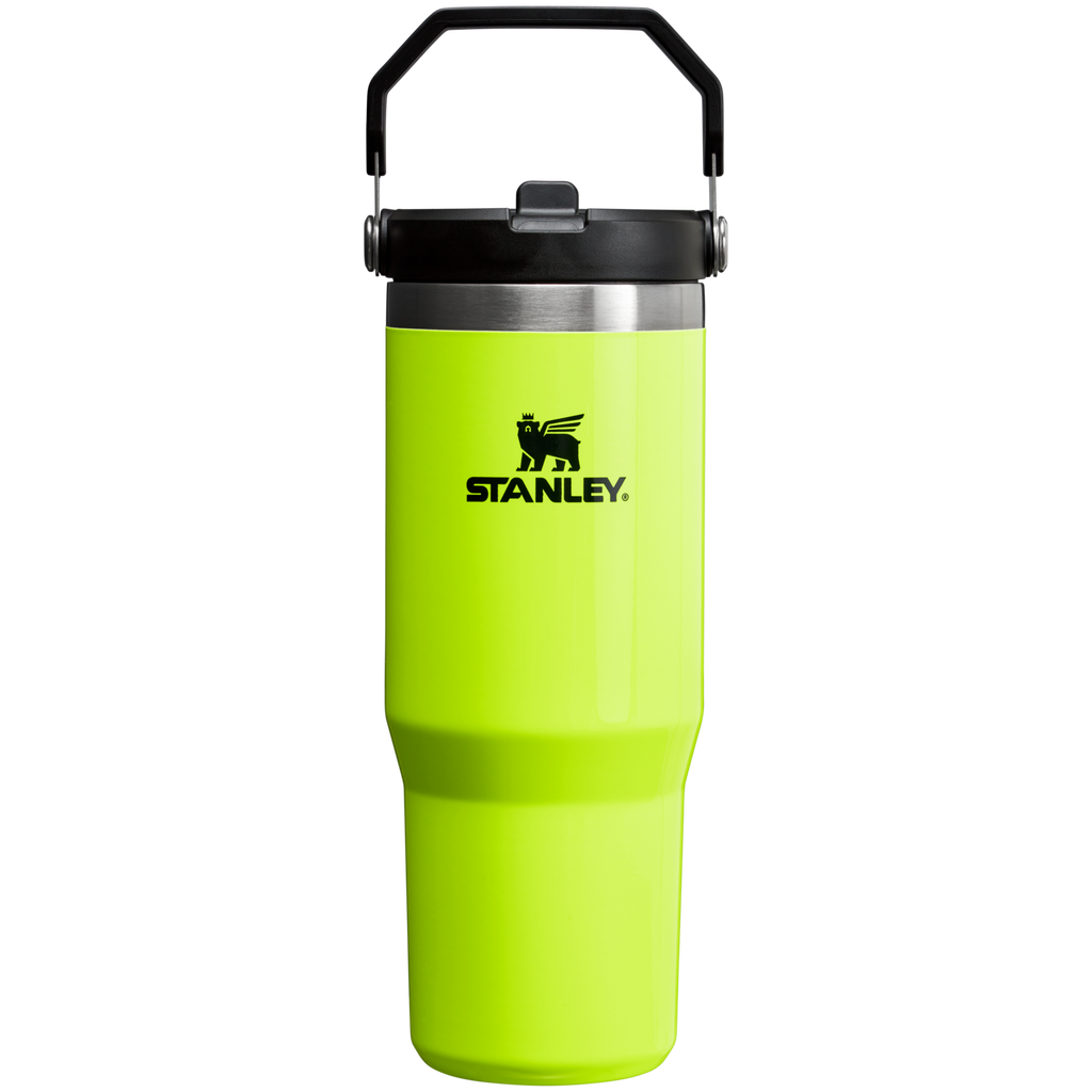 The IceFlow™ Flip Straw Tumbler D067V