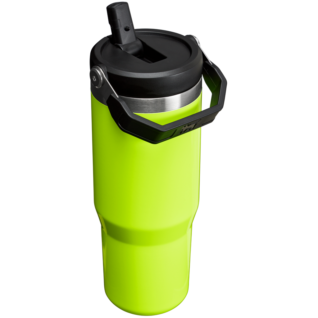 The IceFlow™ Flip Straw Tumbler D067V