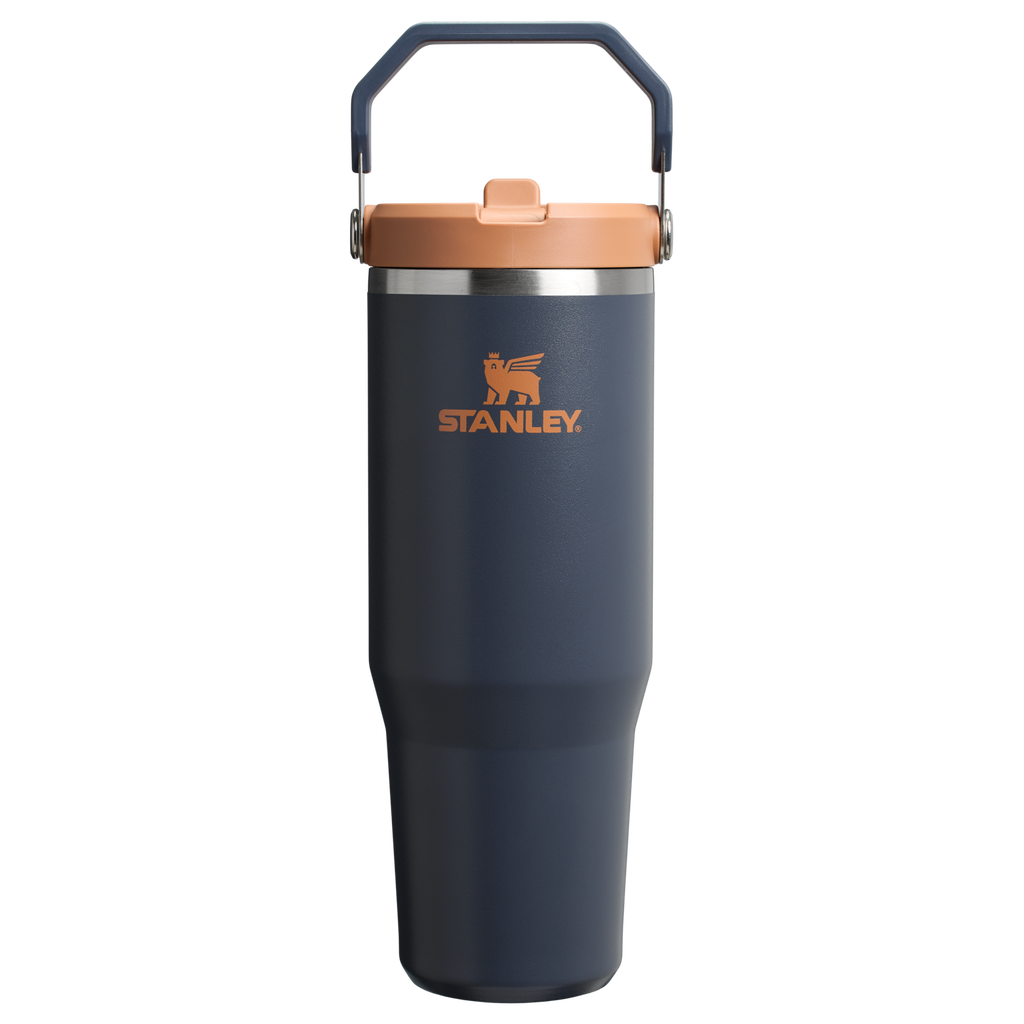 The IceFlow™ Flip Straw Tumbler D153N
