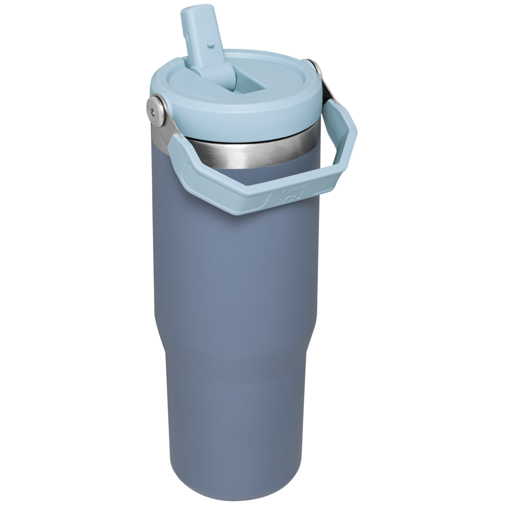 The IceFlow™ Flip Straw Tumbler D067V