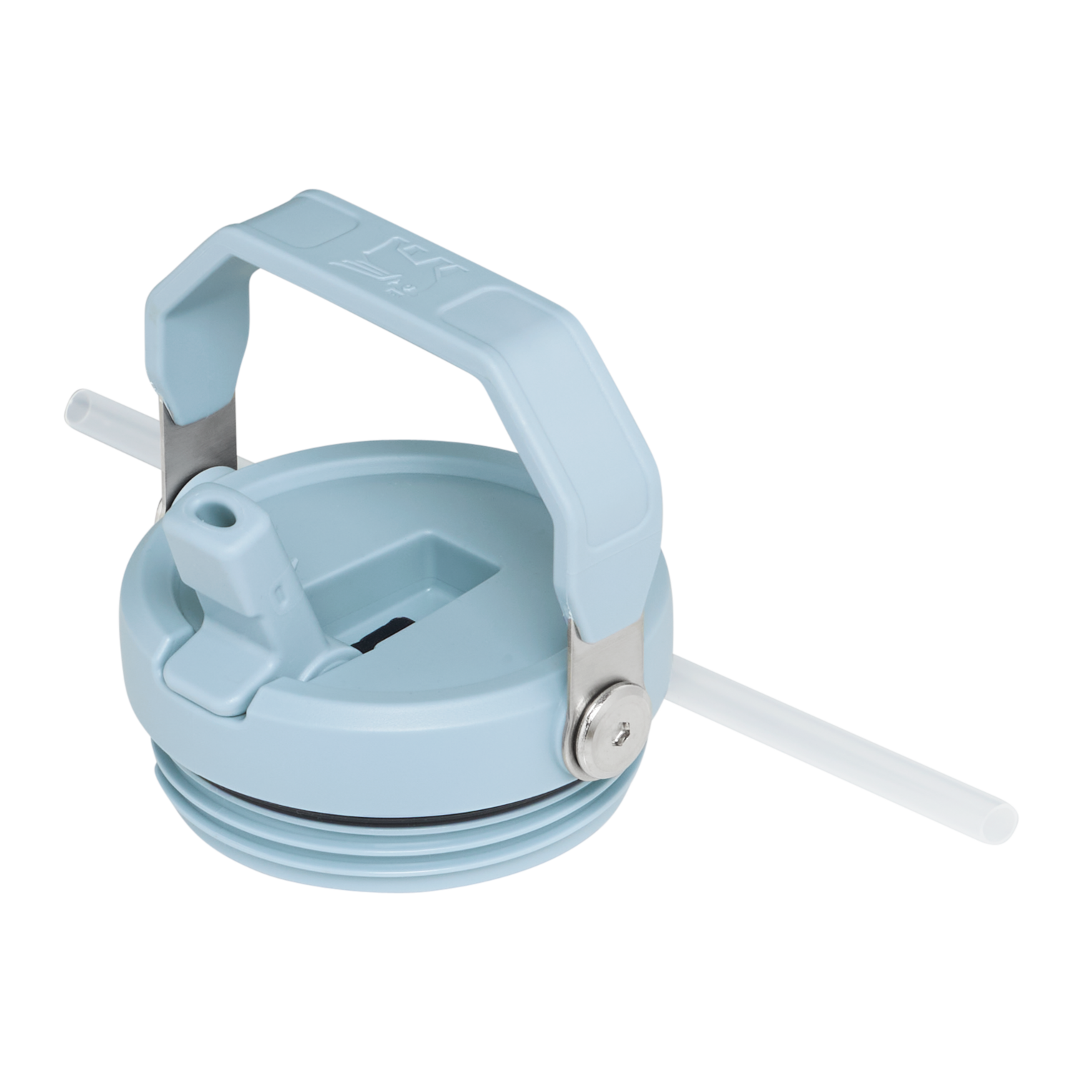 The IceFlow™ Flip Straw Tumbler D153N