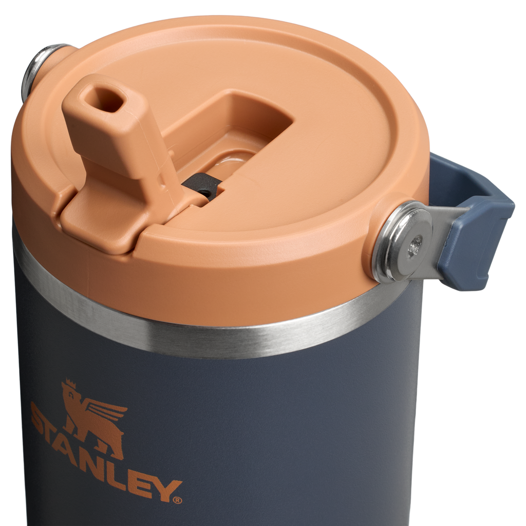 The IceFlow™ Flip Straw Tumbler D067V