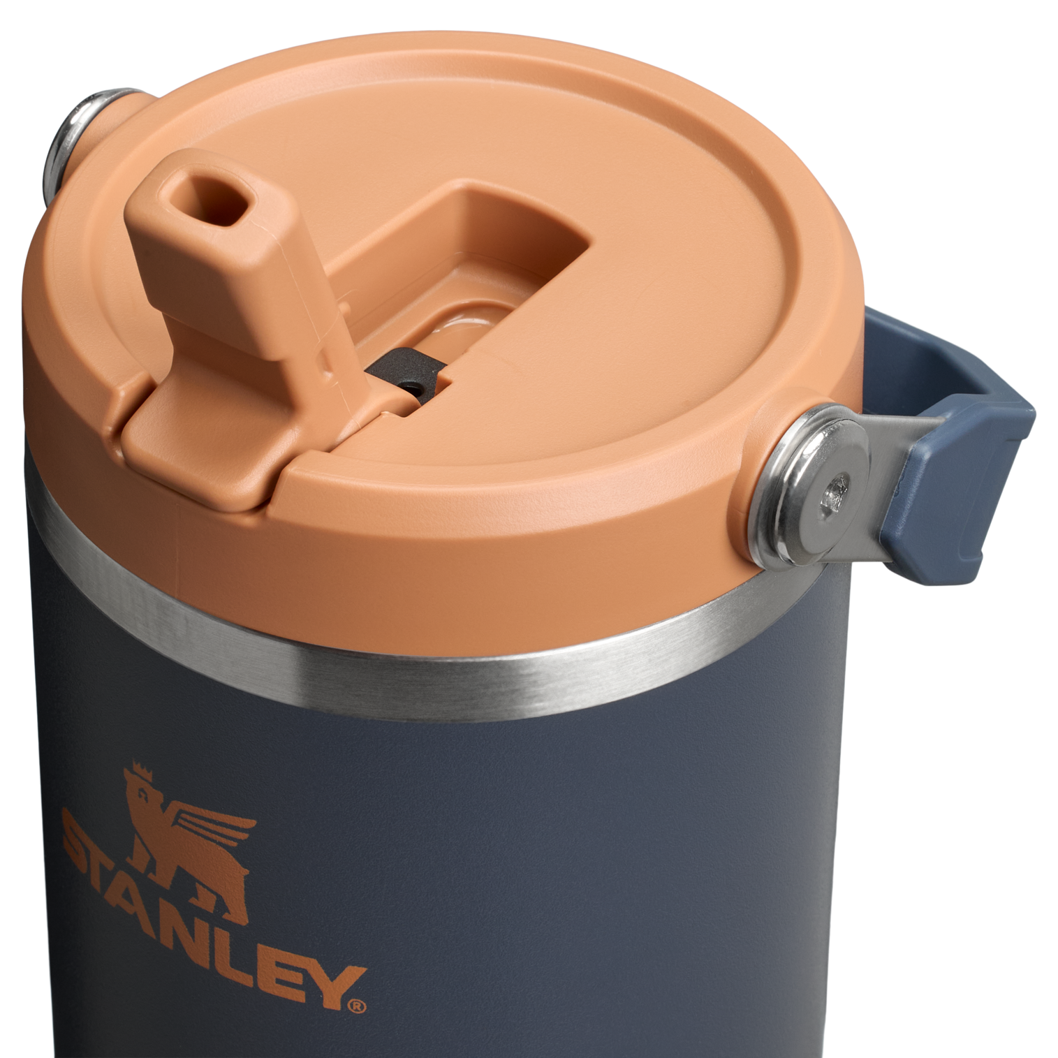 The IceFlow™ Flip Straw Tumbler D067V