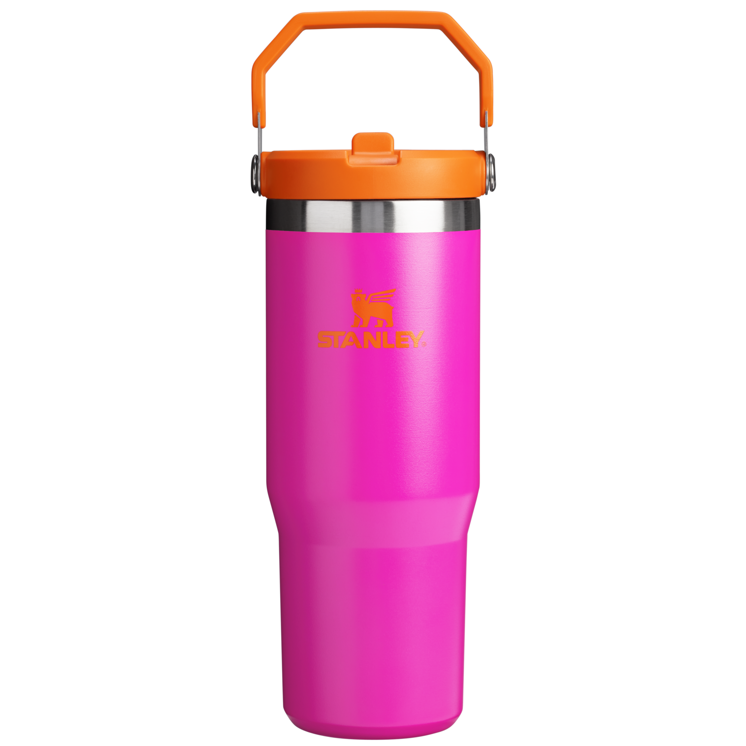 The IceFlow™ Flip Straw Tumbler D153N