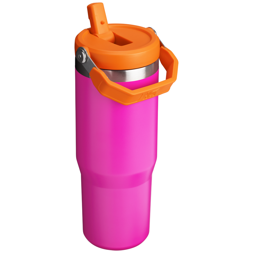 The IceFlow™ Flip Straw Tumbler D067V