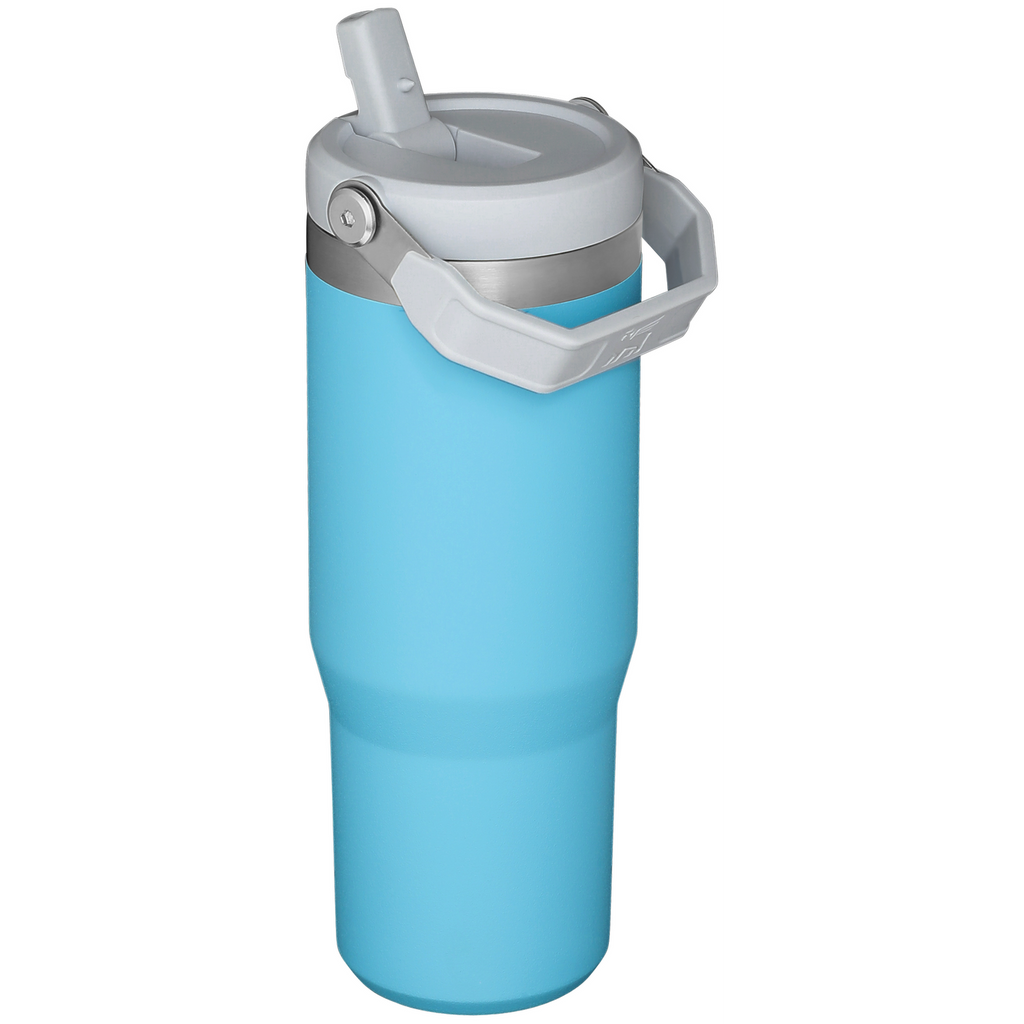 The IceFlow™ Flip Straw Tumbler D067V