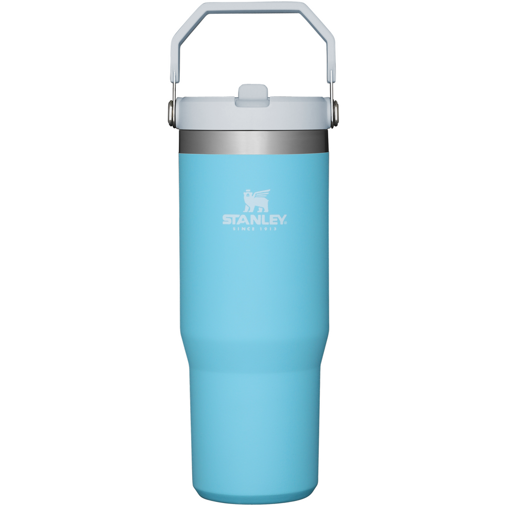 The IceFlow™ Flip Straw Tumbler D067V