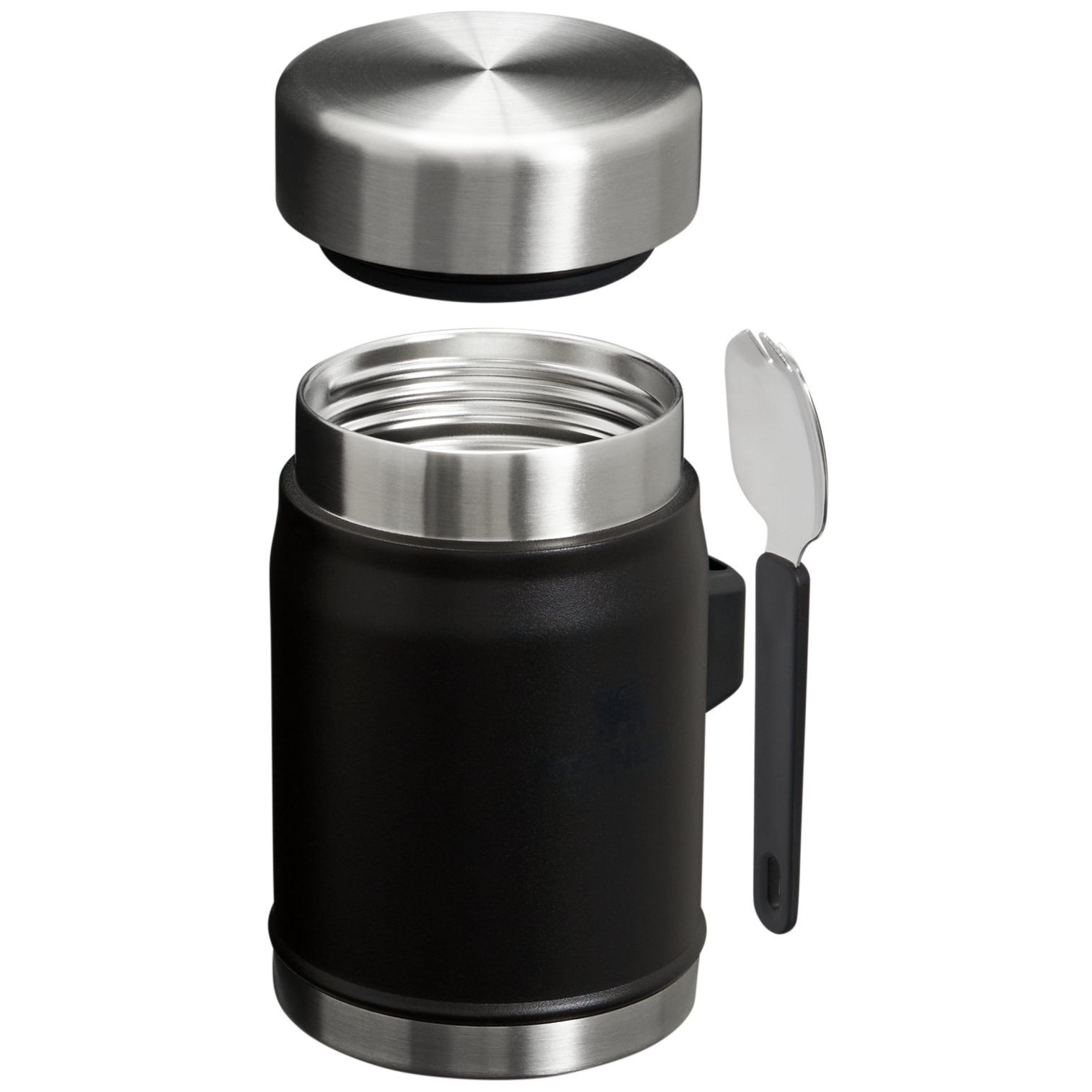 Classic Legendary Food Jar + Spork D048G