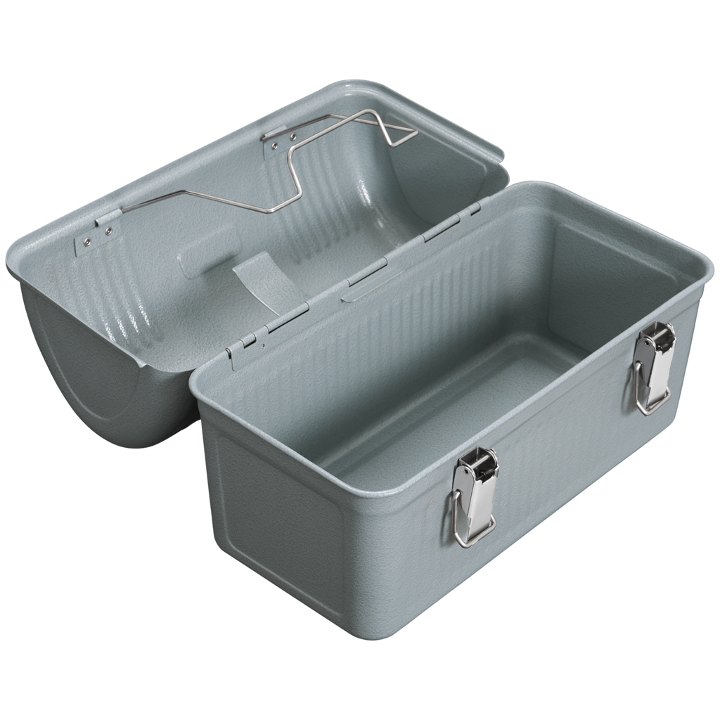 Classic Lunch Box D006S