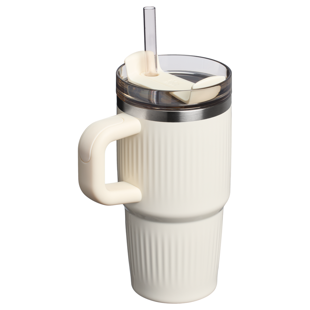 The Quencher® H2.0 Fluted Tumbler with Handle D112V