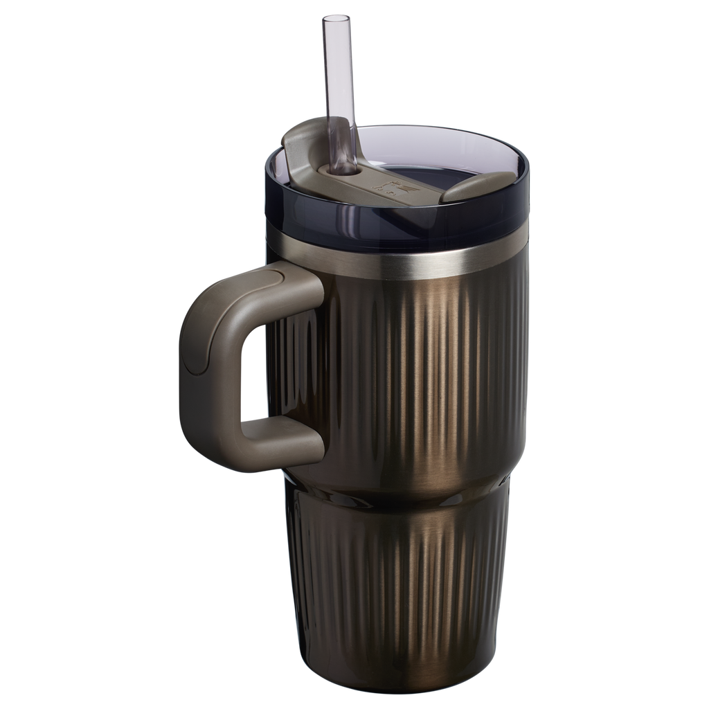 The Quencher® H2.0 Fluted Tumbler with Handle D112V