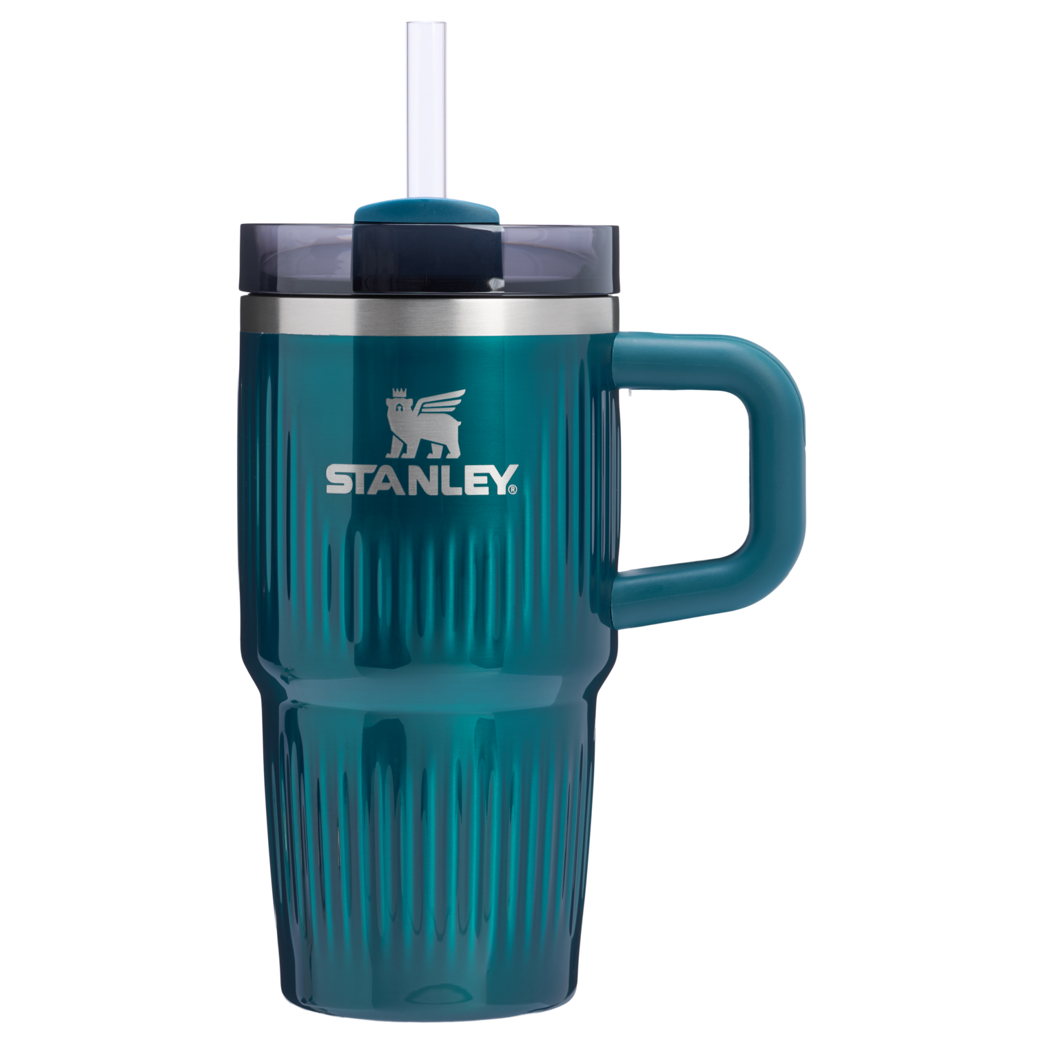 The Quencher® H2.0 Fluted Tumbler with Handle D112V