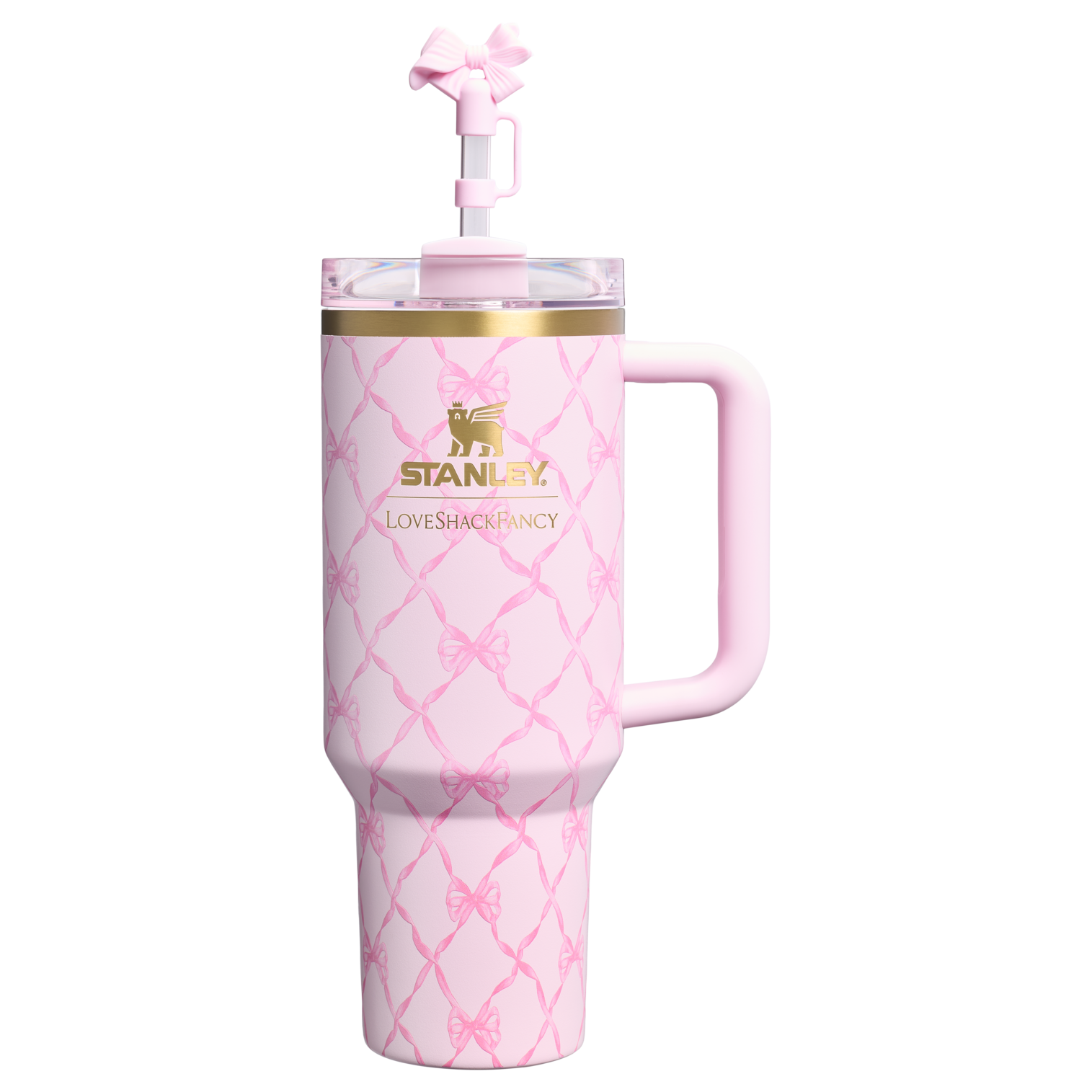 Stanley 1913 x LoveShackFancy Holiday Quencher® H2.0  Flowstate™ Tumbler D195K