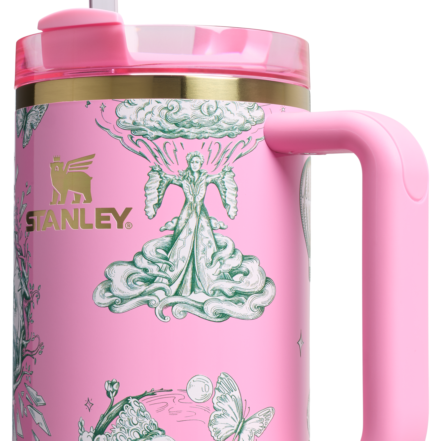 The Wicked for Good Quencher® H2.0 Flowstate™ Tumbler D245R