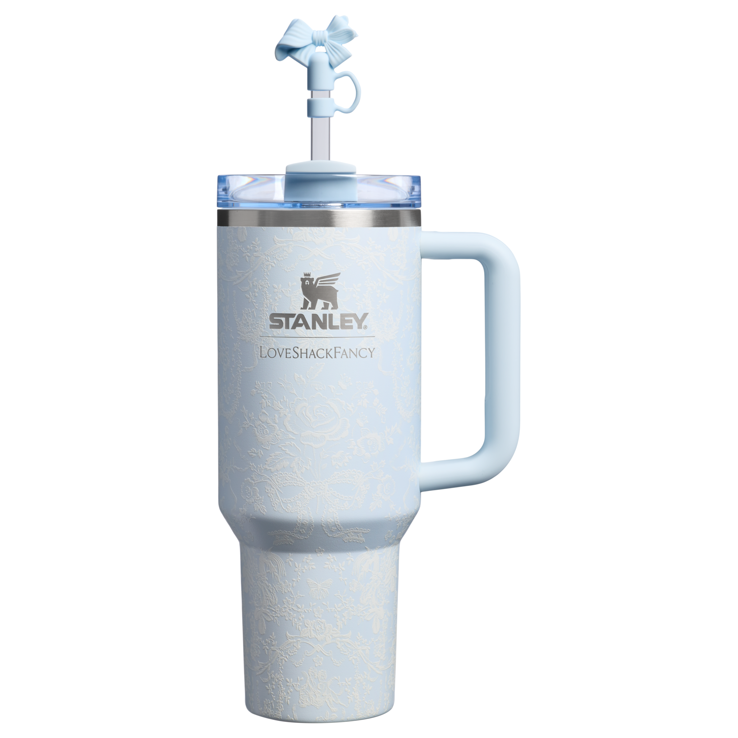 Stanley 1913 x LoveShackFancy Holiday Quencher® H2.0  Flowstate™ Tumbler D195K
