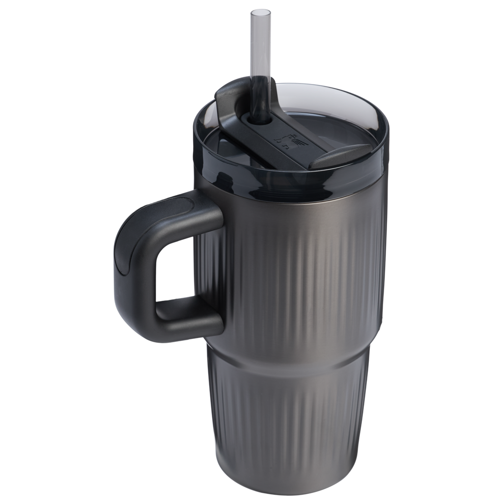 The Quencher® H2.0 Fluted Tumbler with Handle D112V