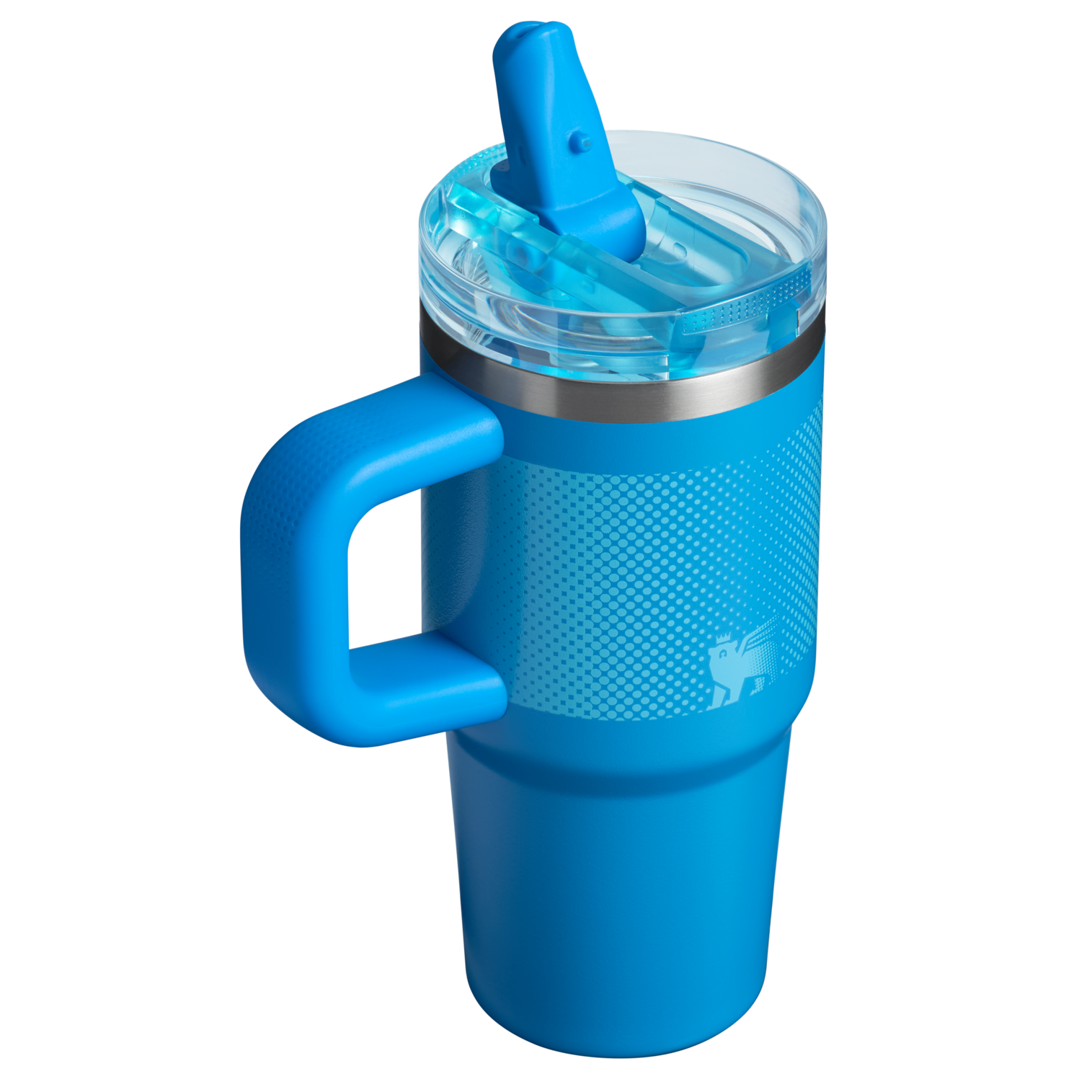 The Quencher ProTour Flip Straw Tumbler D369W
