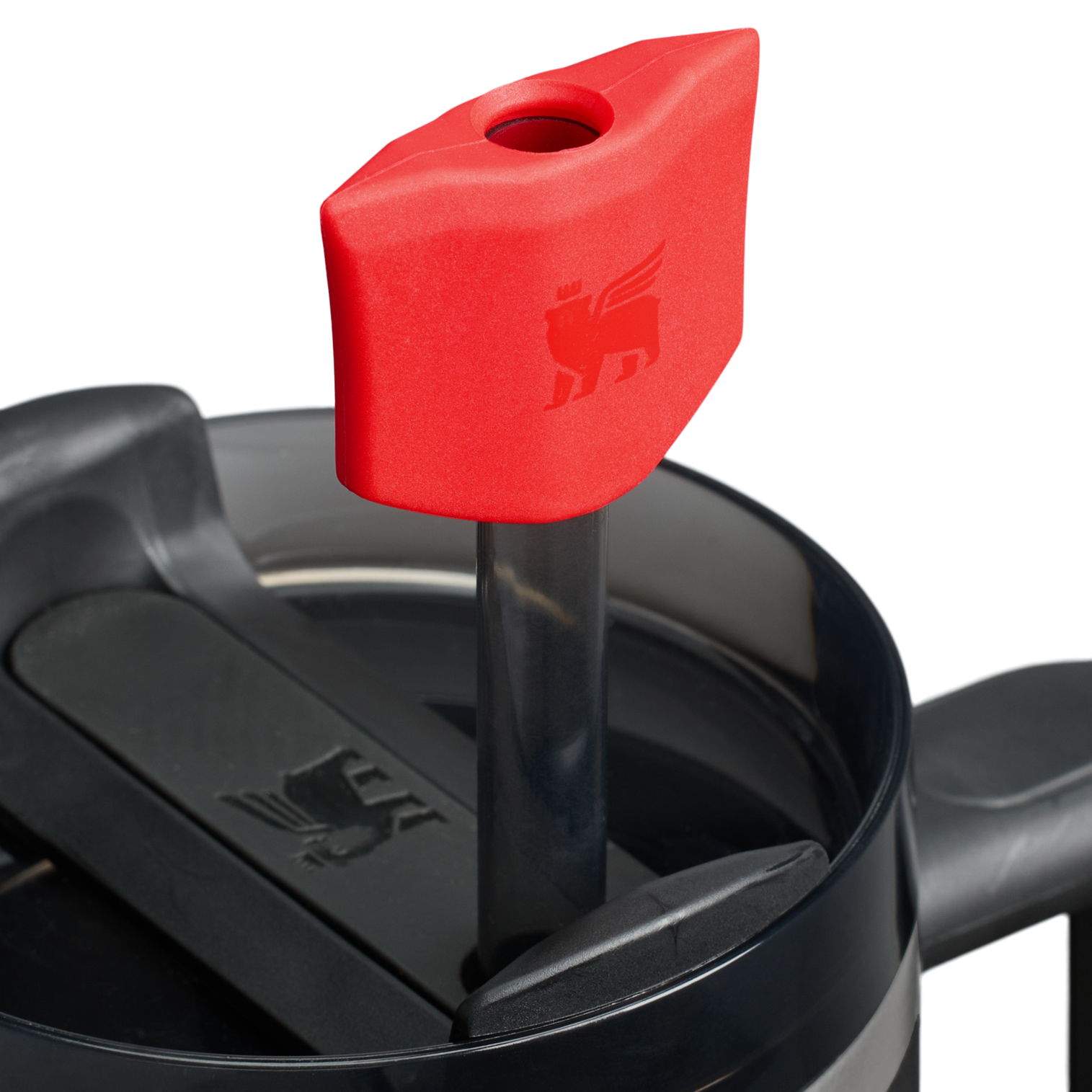 The Stay Smooth Straw Topper | 2-pack D096A