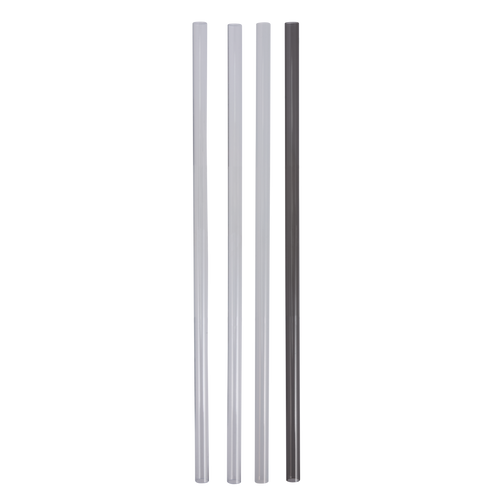 Adventure Quencher Travel Tumbler Straws | 4-Pack D134W