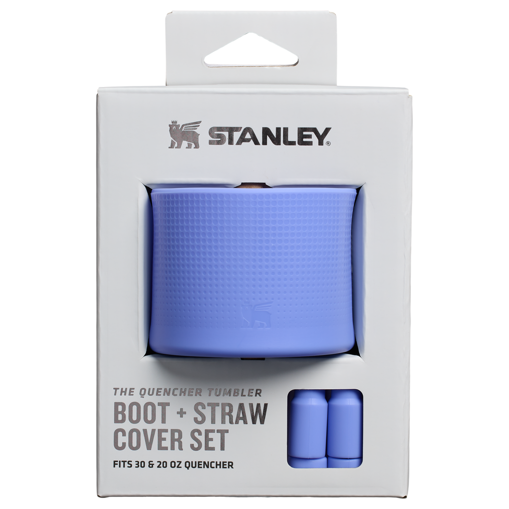 Stanley Quencher Boot and Straw Cover Set D116P
