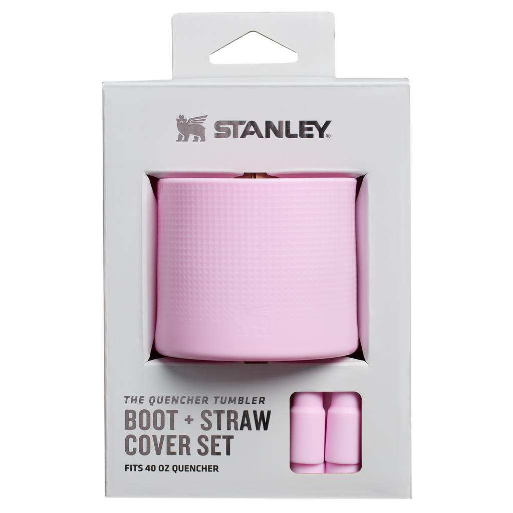 Stanley Quencher Boot and Straw Cover Set D116P
