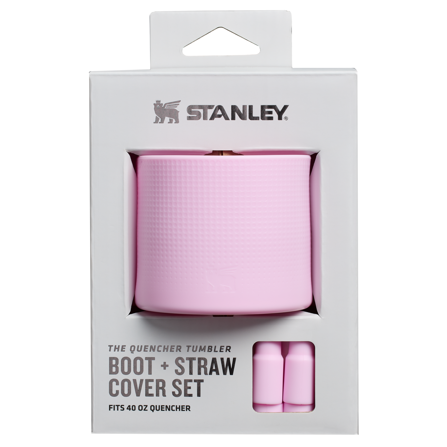 Stanley Quencher Boot and Straw Cover Set D172P