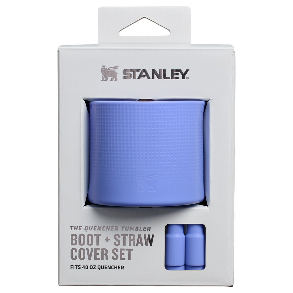 Stanley Quencher Boot and Straw Cover Set D172P