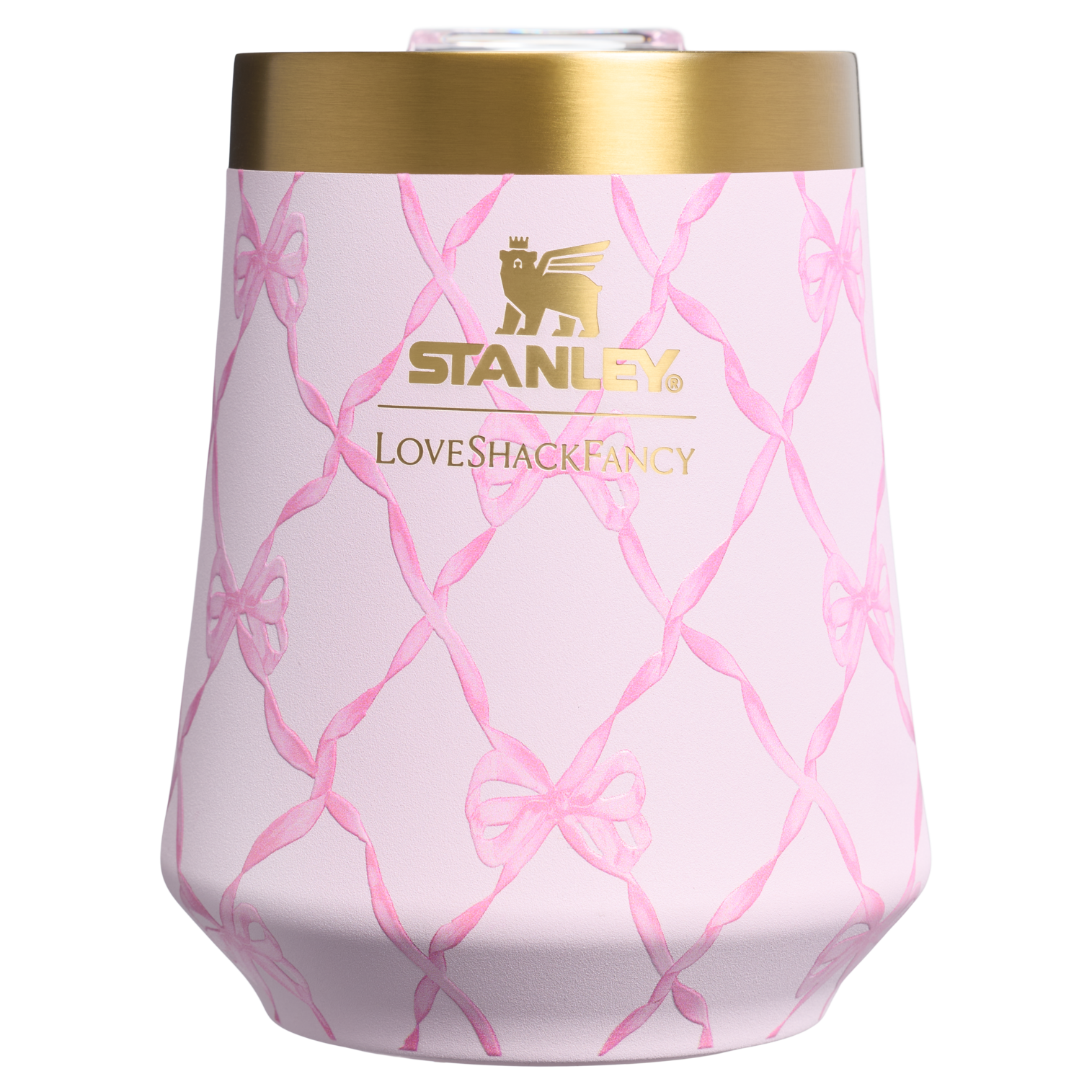 Stanley 1913 x LoveShackFancy Holiday Reserve Wine Tumbler D204X