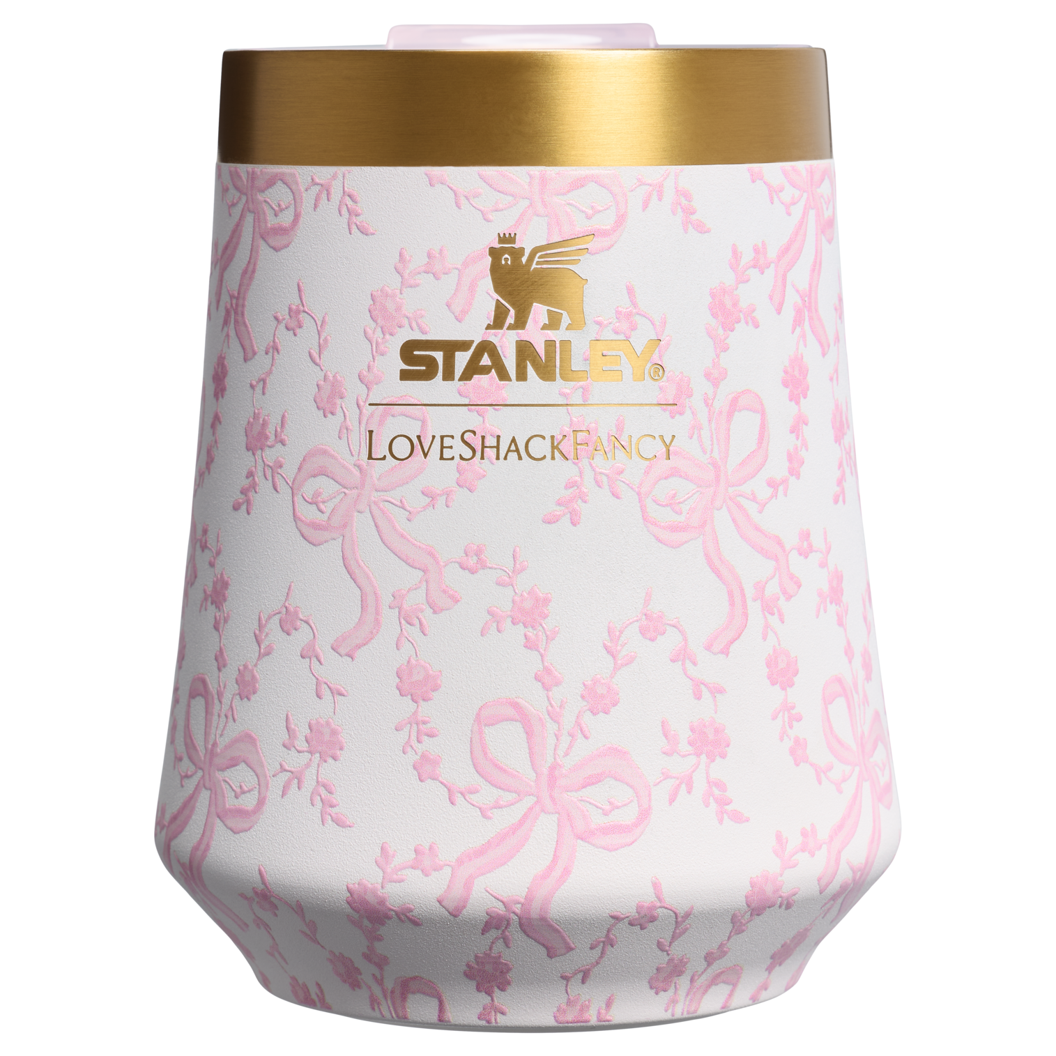 Stanley 1913 x LoveShackFancy Holiday Reserve Wine Tumbler D204X