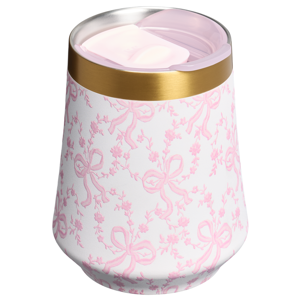 Stanley 1913 x LoveShackFancy Holiday Reserve Wine Tumbler D204X
