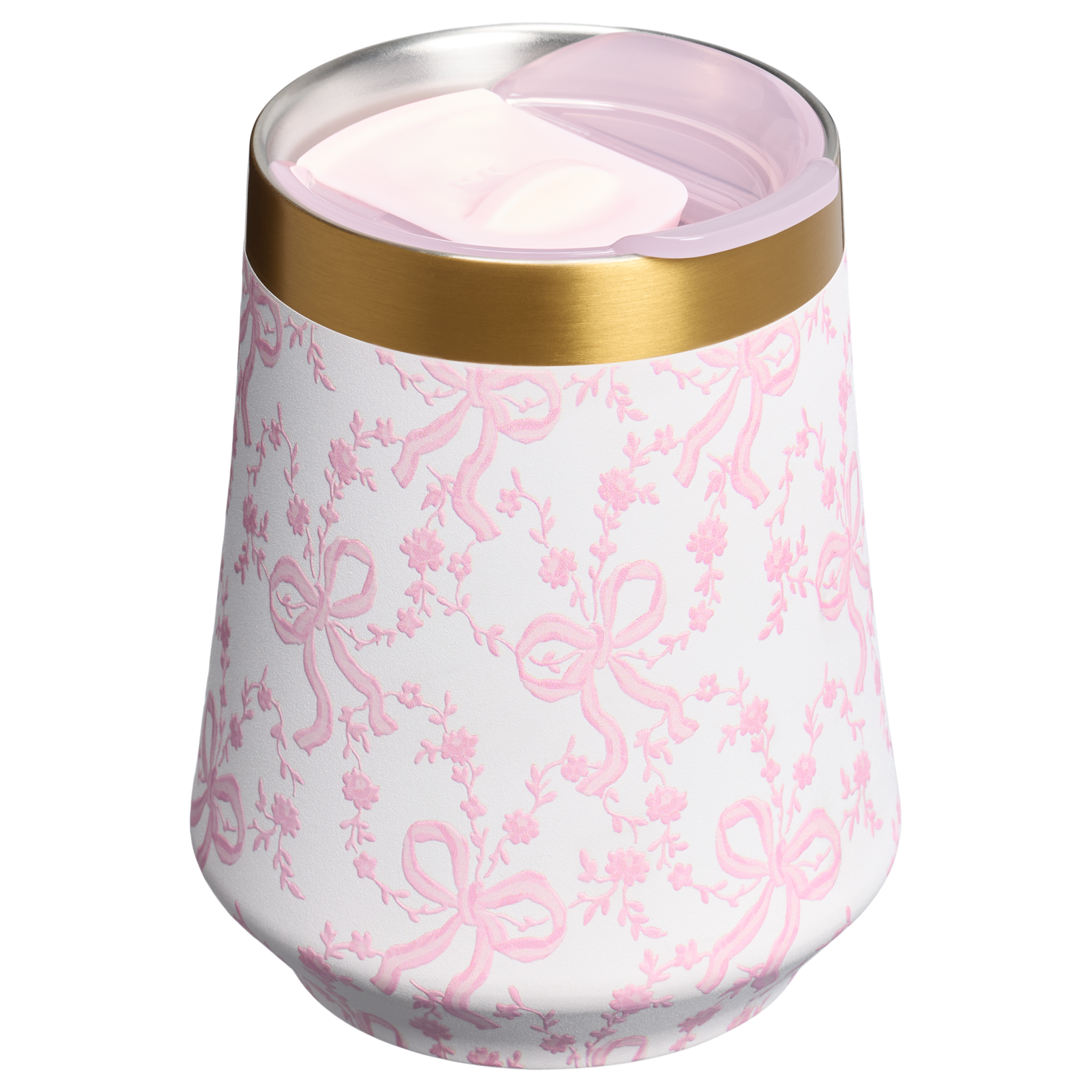 Stanley 1913 x LoveShackFancy Holiday Reserve Wine Tumbler D204X
