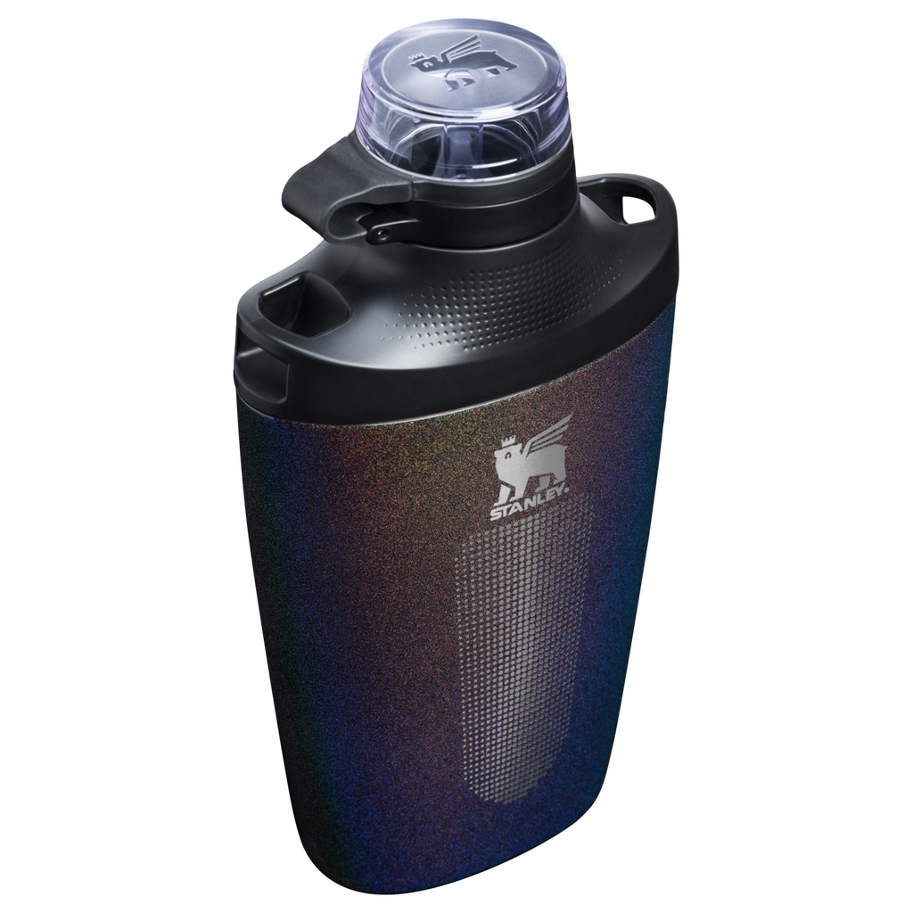 The Midnight Glitz Stanley Cross Bottle D147E