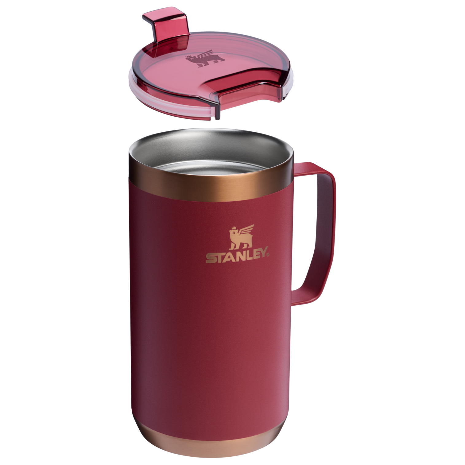 The Stay-Hot Camp Mug D041N