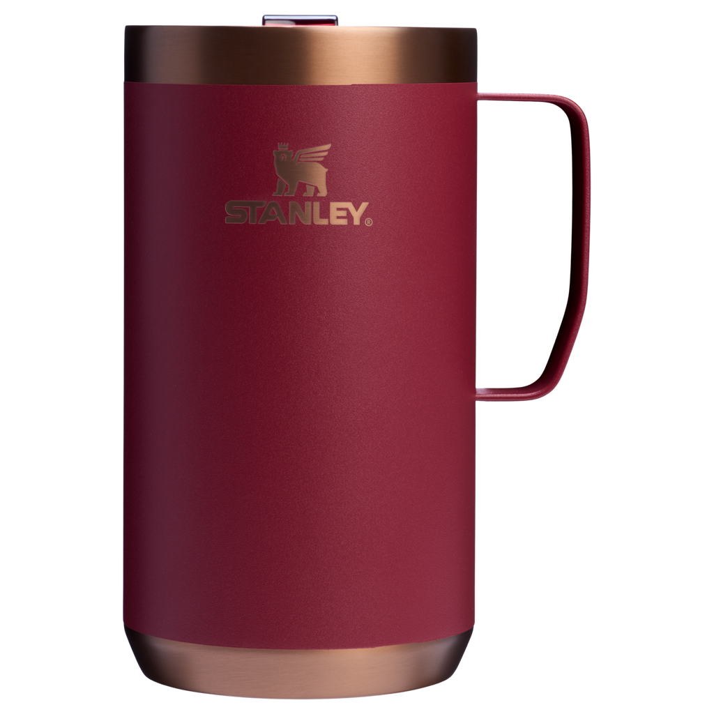 The Stay-Hot Camp Mug D041N